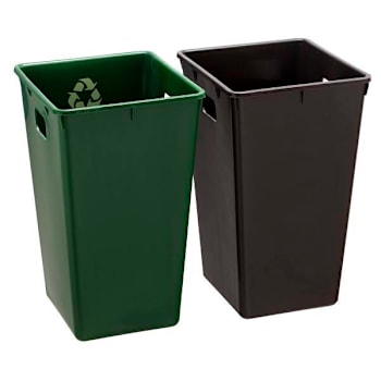 Image for Erwyn Cordoba Wastebasket Liners W/ Lip Hilton Case Of 6 from HD Supply