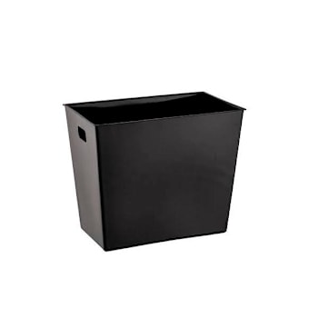 Image for Erwyn Cordoba Full Black Wastebasket Liner Hampton Case Of 12 from HD Supply