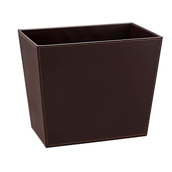 Image for Erwyn Cordoba 16qt Brown Wastebasket Case Of 6 from HD Supply