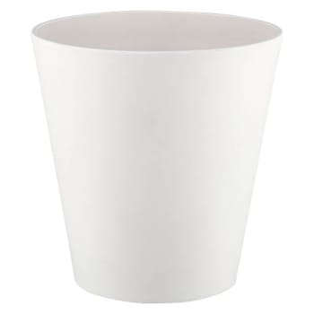 Erwyn Madison 14qt Wastebasket Hilton Var Case Of 4