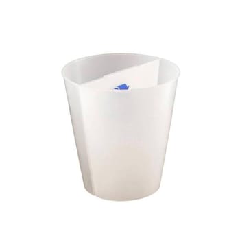 Image for Erwyn Round 14qt Wastebasket Recycle Full Liner Hilton Var Case Of 6 from HD Supply