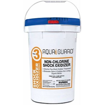Non Chlorine Pool Shock 50#