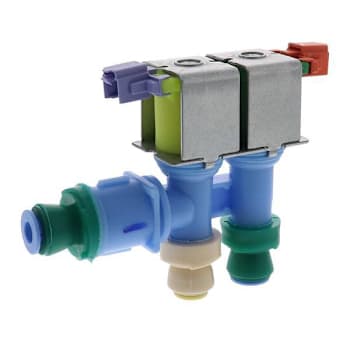 Image for Erp® Replacement Dual Water Valve For Whirlpool Refrigerator from HD Supply
