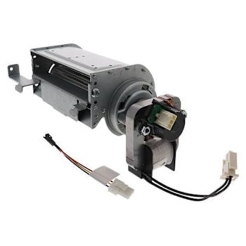 Exact Replacement Parts W11107275 Blower Motor
