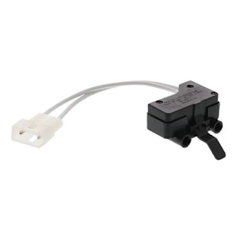 Image for Exact Replacement Parts W10237959 Dryer Door Switch from HD Supply