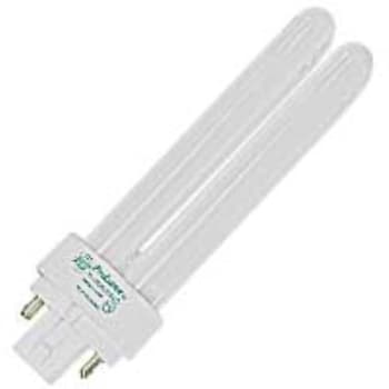 Image for Halco Cfl Double Tube 2-Pin T4 Bulb, Dimmable, Gx23-2, 4100k, 13 Watts from HD Supply