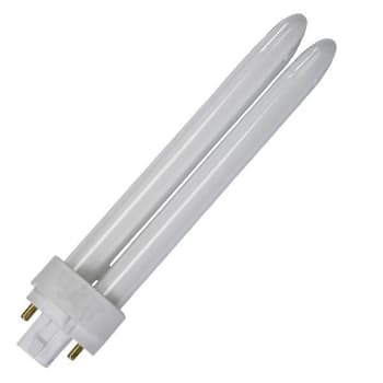 Image for Halco Cfl Double Tube 2-Pin T4 Bulb, Dimmable, Gx23-2, 2700k, 13 Watts from HD Supply