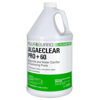 Aquaguard Algaeclear Pro+ 60, 1 Gal.