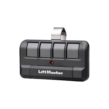 Liftmaster Security+ 2.0® Learning Garage Door Remote Control, 4-Button