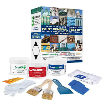 Image for Dumond Chemical Complete Paint Removal Test Kit from HD Supply