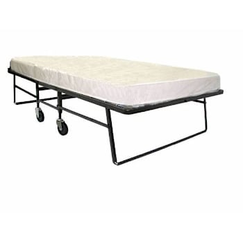 Image for Hollywood Bed Frame Company 39" Premium Contract Rollaway Innerspring Mattress from HD Supply