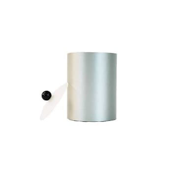 Holiday Inn Express Formula Blue Ice Bucket Repl Lid Black Knob Case Of 12