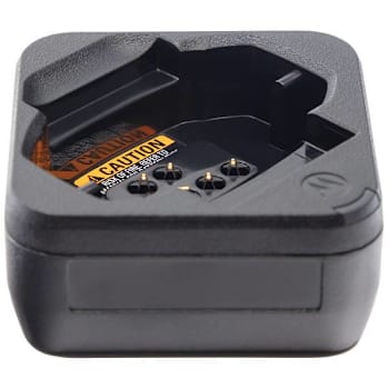 Motorola Solutions Charging Tray And Power Supply, Dtr