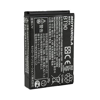 Motorola Solutions Li-Ion Battery, Clp/Clpe/Curve/Dlr, 1800 Mah, High Capacity
