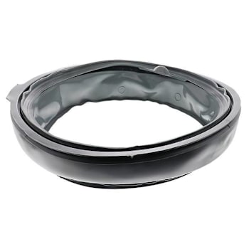Image for Erp® Replacement Black Door Boot Gasket For GE Washer from HD Supply