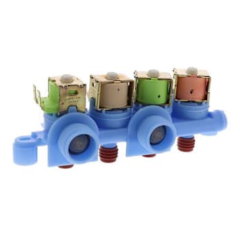 Image for Erp® Replacement Water Inlet Valve For GE Washer from HD Supply