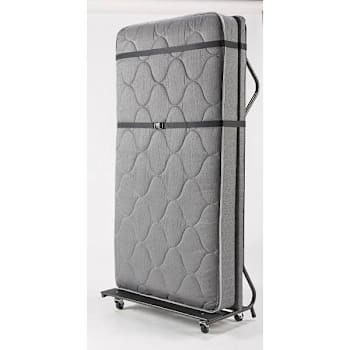Image for Hollywood Bed Frame Company Twin Size Mobile Sleeper W/ Innerspring Mattress from HD Supply
