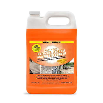 Image for Dumond Chemical Smart 'N Easy™ Ultimate Stone & Masonry Cleaner, 1gal, Case Of 4 from HD Supply