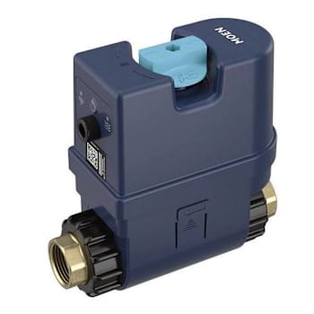 Image for Moen 3/4" Smart Home Water Monitoring And Leak Detection System from HD Supply