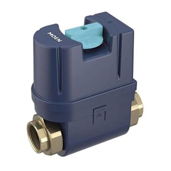 Image for Moen Flo Smart Water Monitor & Shutoff - 1.25" from HD Supply