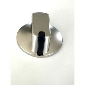 Wilson Elements® Ss 55 Mm Universal Stove Knobs 4-Pack