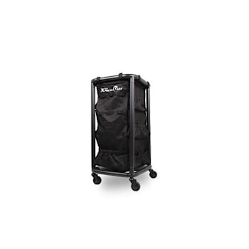 Image for Hospitality 1 Source Xduty™ Xpress Cart Black Finish W/ Black Bag from HD Supply