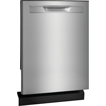 Image for Frigidaire Gallery ENERGY STAR Built-In Dishwasher, 52 Dba, Stainless Steel, Top Control, 5 Wash Cycles, 24" from HD Supply