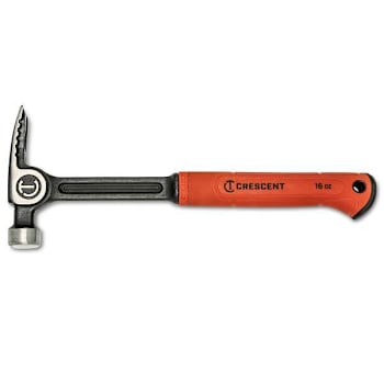 Crescent 16 Oz. Steel General Purpose Hammer