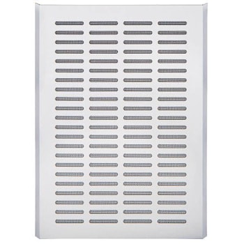 Image for Avalon Decorative Ventilation Grill Wall Cover-In-Wall Bottle Filler Cool System from HD Supply