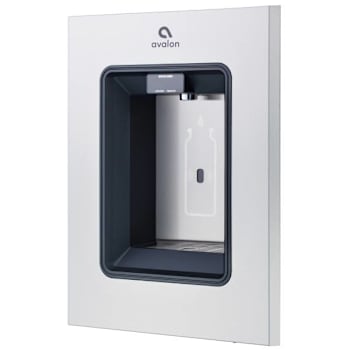 Avalon In-Wall Bottle Filler Sensor Dispensing Self Clean Digital Bottle Counter