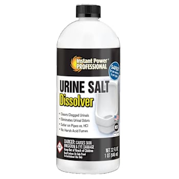 Instant Power Pro 32 Oz Urine Salt Dissolver Case Of 4