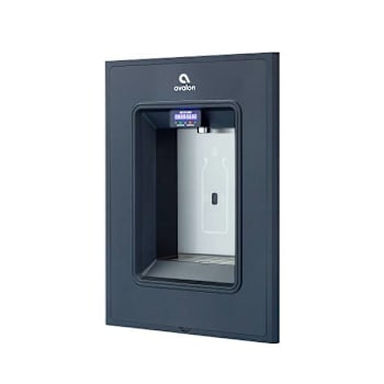 Avalon In-Wall Bottle Filler Sensor Dispense Self Clean Digital Bottle Counter