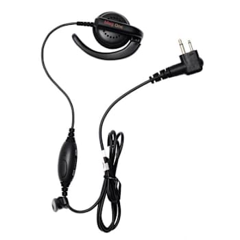 Image for Motorola Solutions Ear Receiver With In-Line Microphone Ptt Vox Switch from HD Supply