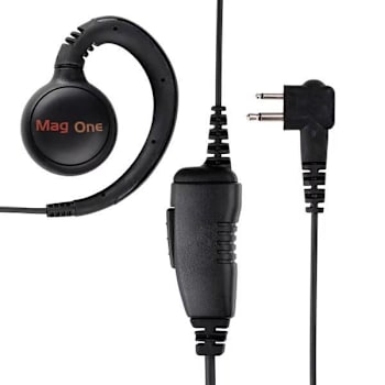 Image for Motorola Solutions Swivel Earpiece Pcr Ptt Mic from HD Supply