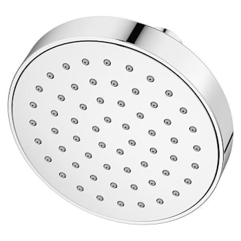 Pfister Brislin Round Rain Spray Showerhead In Polished Chrome