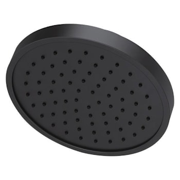 Pfister Contempra 1.75 Gpm 1-Function Showerhead In Matte Black