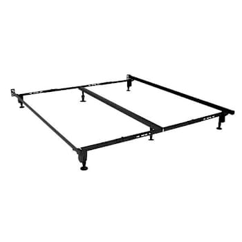 Image for Hollywood Bed Frame Company California ADA Frame Q-Ck-K 78"L X 7.25"H Glides from HD Supply