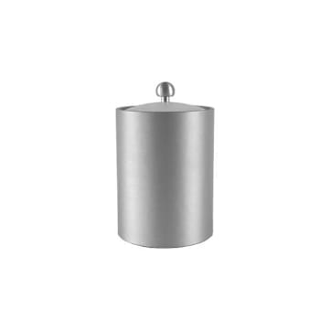 Holiday Inn Express Formula Blue Ice Bucket Repl Lid Metal Silver Case Of 12