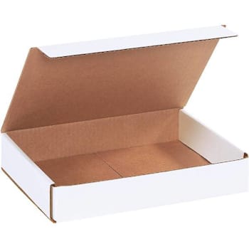 Image for Box Partners 11 X 8 X 2" White Corrugated Mailers Package Of 50 from HD Supply
