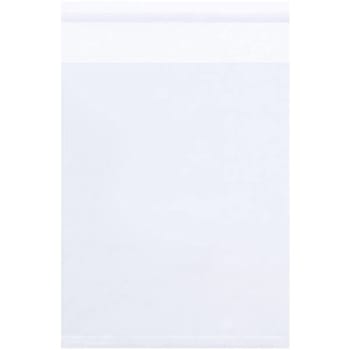 Image for Box Partners 6 X 8" 1.5 Mil Resealable Polypropylene Bags Case Of 1000 from HD Supply