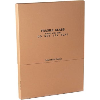 Image for Box Partners 37 5/16 X 4 1/16 X 31" Outer Mirror Boxes Package Of 10 from HD Supply