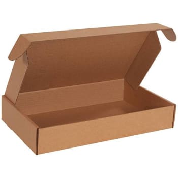 Image for Box Partners 16 X 10 X 2 3/4" Kraft Deluxe Literature Mailer Package Of 50 from HD Supply