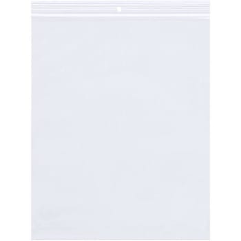 Box Partners 4 X 4" 2 Mil Reclosable Poly Bags W/ Hang Hole Case Of 1000