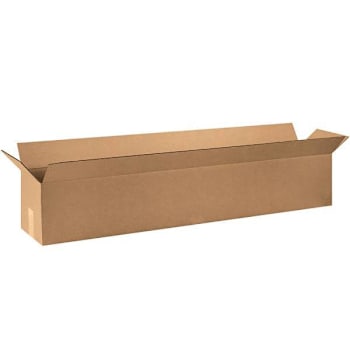 Image for Box Partners 48 X 10 X 10" Long Corrugated Boxes Package Of 20 from HD Supply