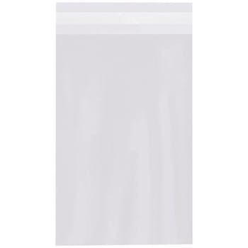 Image for Box Partners 6 X 8" 1.5 Mil Resealable Poly Bags Case Of 1000 from HD Supply