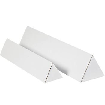 Image for Box Partners 2 X 36 1/4" White Triangle Mailing Tubes Package Of 50 from HD Supply