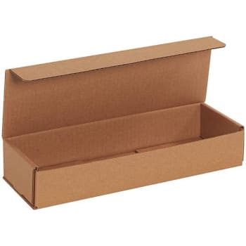 Image for Box Partners 12 X 4 X 2" Kraft Corrugated Mailers Package Of 50 from HD Supply