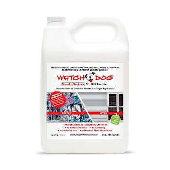 Dumond Chemical Watch Dog® Graffiti Remover, Smooth Surface, 1 Gallon, Case Of 4