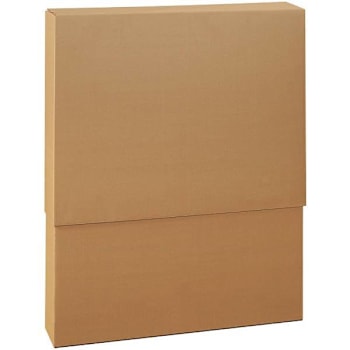 Image for Box Partners 48 1/2x6 1/2 X 38" Heavy-Duty Telescoping Outer Boxes Package Of 10 from HD Supply