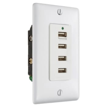 Usb Wall Outlet Hd Supply